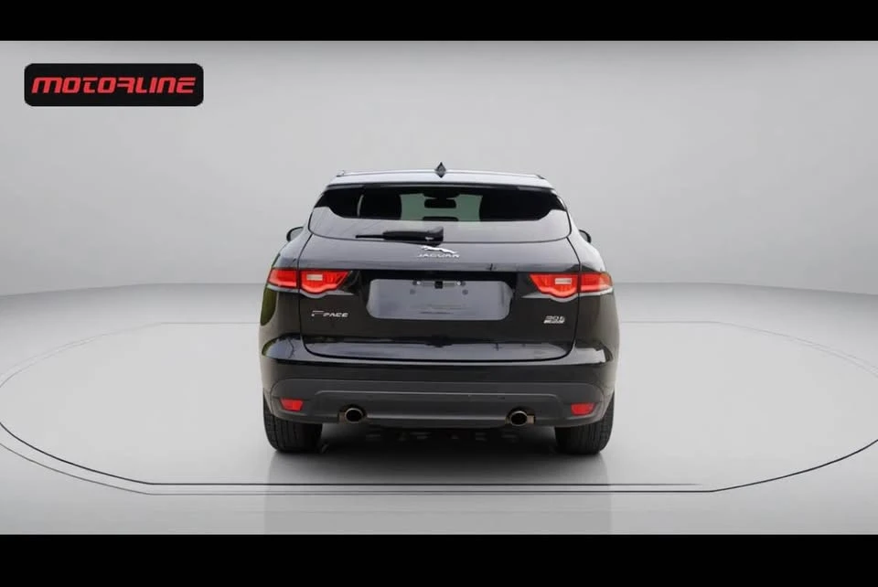 2018 Jaguar F-Pace - Image 6 of 19