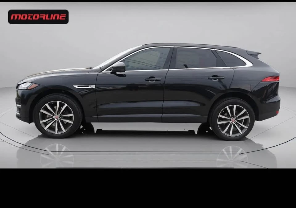 2018 Jaguar F-Pace - Image 8 of 19