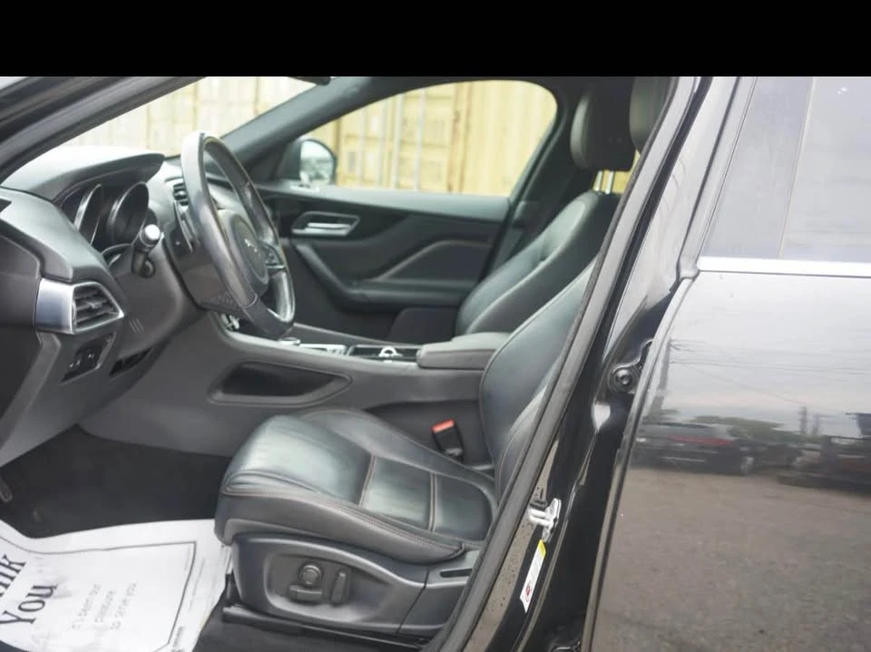 2018 Jaguar F-Pace - Image 10 of 19