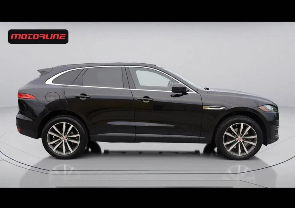 2018 Jaguar F-Pace - Image 4 of 19