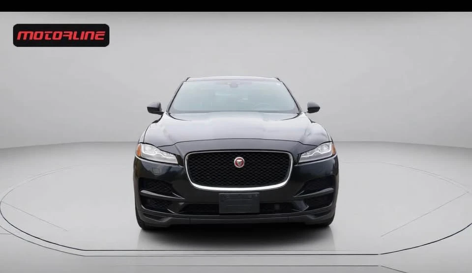 2018 Jaguar F-Pace - Image 2 of 19