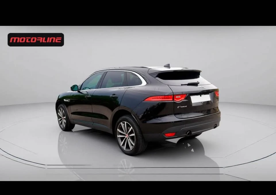 2018 Jaguar F-Pace - Image 7 of 19