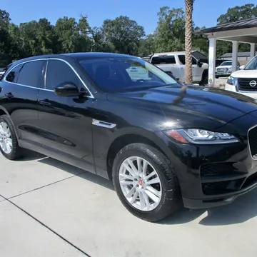 2018 Jaguar F-Pace Prestige Diesel