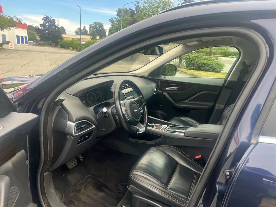 2018 Jaguar F-Pace - Image 10 of 14