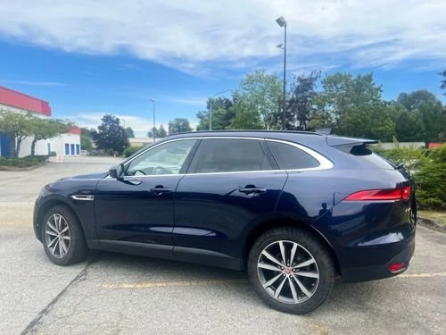 2018 Jaguar F-Pace - Image 5 of 14