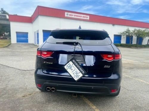 2018 Jaguar F-Pace - Image 7 of 13
