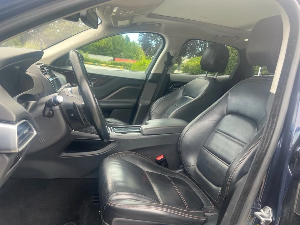 2018 Jaguar F-Pace - Image 11 of 13