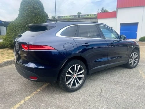2018 Jaguar F-Pace - Image 5 of 13