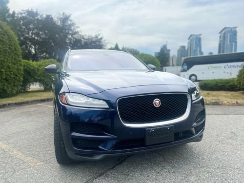 2018 Jaguar F-Pace - Image 2 of 13
