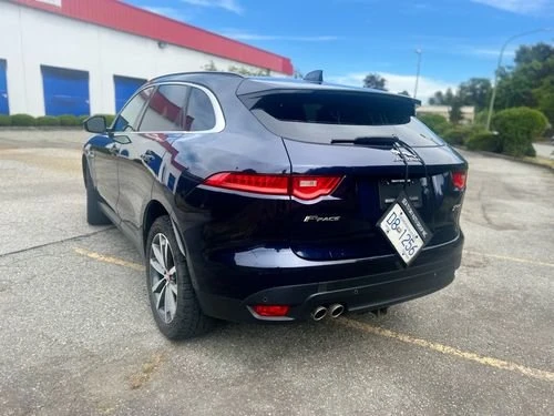 2018 Jaguar F-Pace - Image 6 of 13