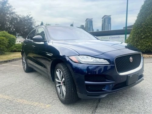 2018 Jaguar F-Pace - Image 3 of 13