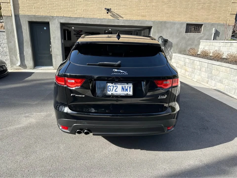 2018 Jaguar F-Pace - Image 4 of 9