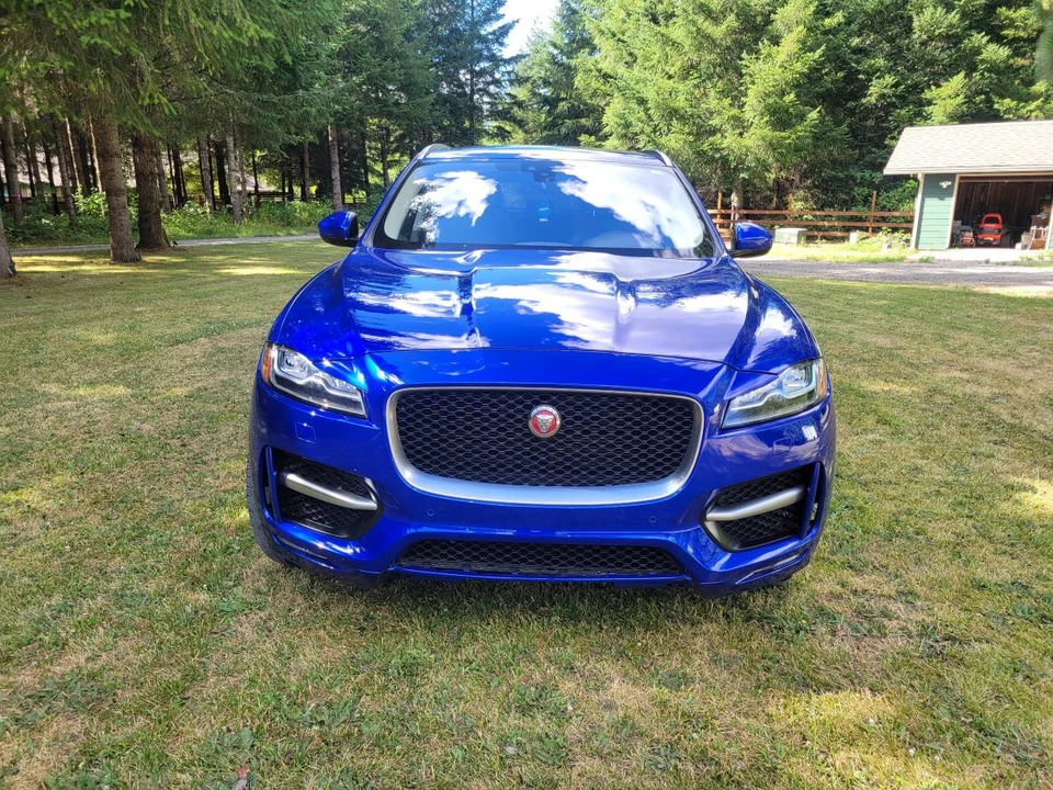 2018 Jaguar F-Pace - Image 5 of 24