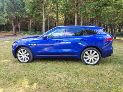 2018 Jaguar F-Pace R Sport 3.5L