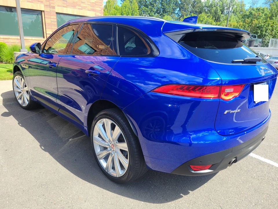 2018 Jaguar F-Pace - Image 6 of 24