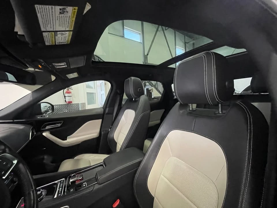 2018 Jaguar F-Pace - Image 3 of 20