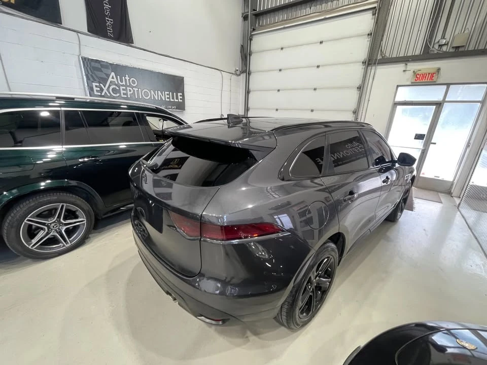 2018 Jaguar F-Pace - Image 11 of 20