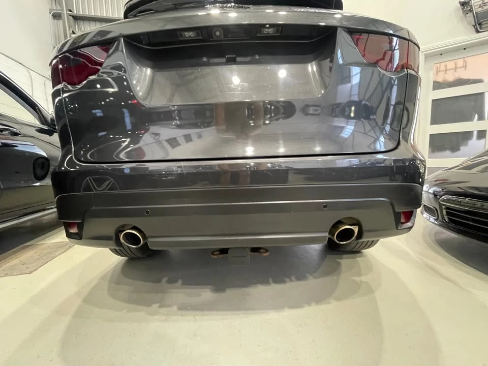 2018 Jaguar F-Pace - Image 12 of 20