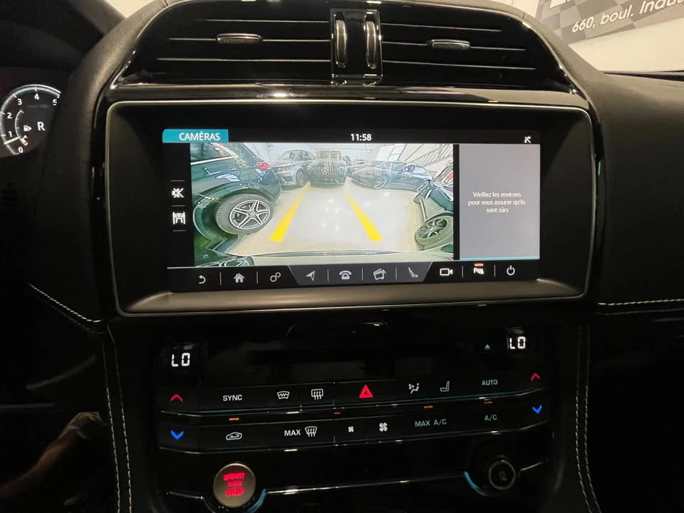2018 Jaguar F-Pace - Image 15 of 20