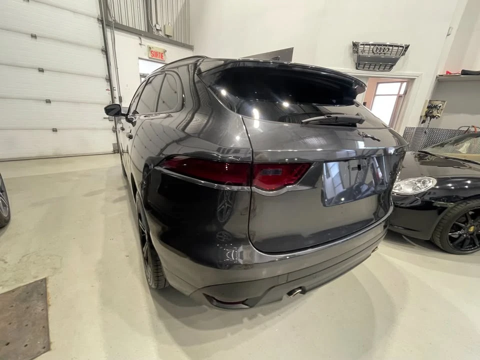 2018 Jaguar F-Pace - Image 6 of 20