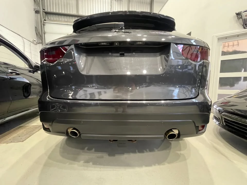 2018 Jaguar F-Pace - Image 4 of 20