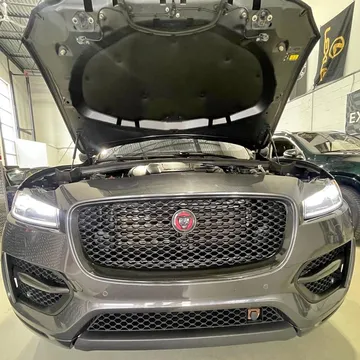2018 Jaguar F-Pace R-Sport AWD