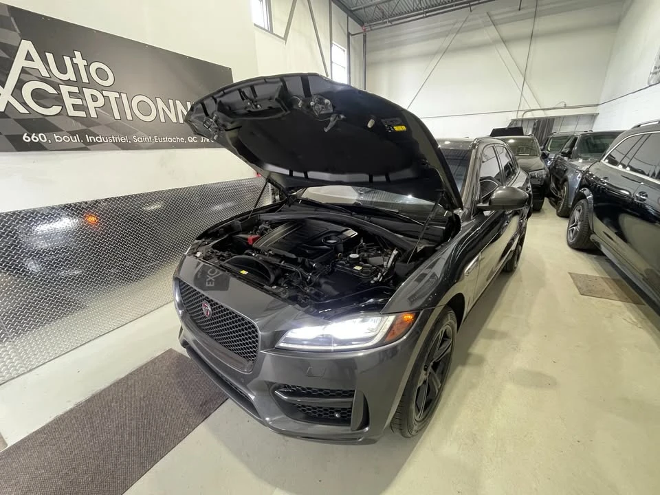 2018 Jaguar F-Pace - Image 17 of 20