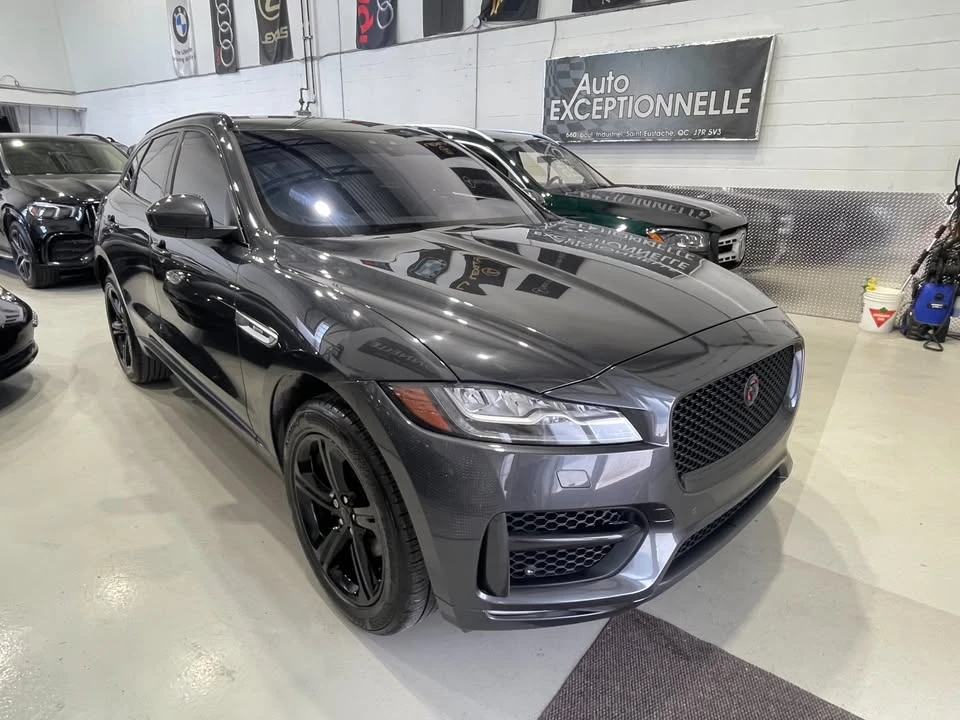 2018 Jaguar F-Pace - Image 10 of 20