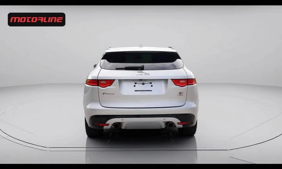 2018 Jaguar F-Pace - Image 6 of 20