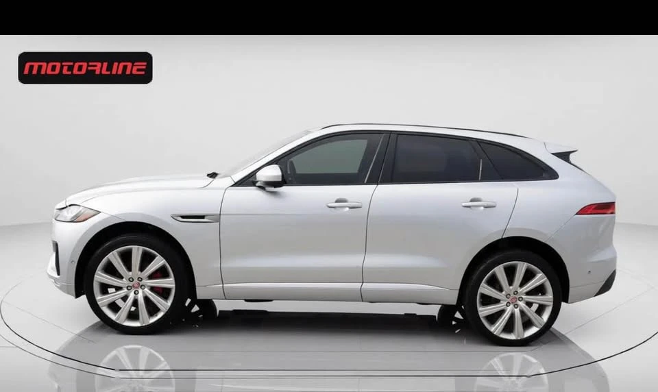 2018 Jaguar F-Pace - Image 9 of 20