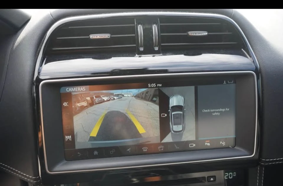 2018 Jaguar F-Pace - Image 16 of 20