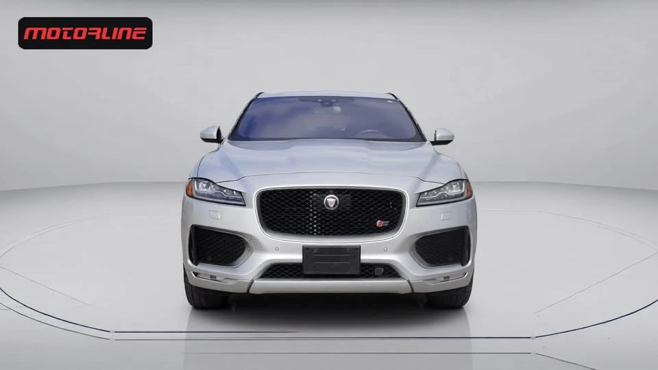 2018 Jaguar F-Pace - Image 8 of 20