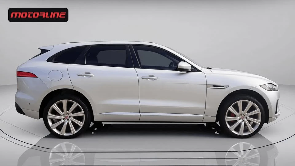 2018 Jaguar F-Pace - Image 4 of 20