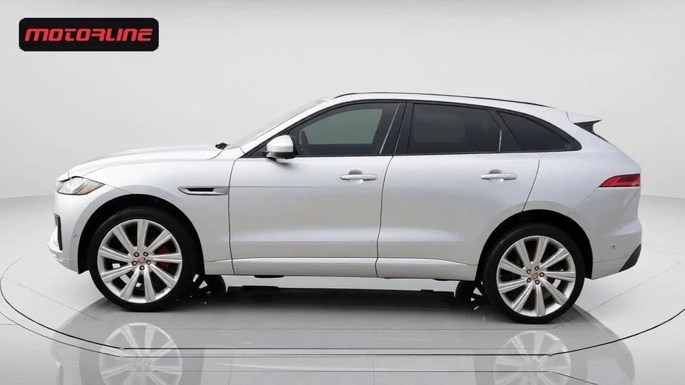 2018 Jaguar F-Pace - Image 9 of 20