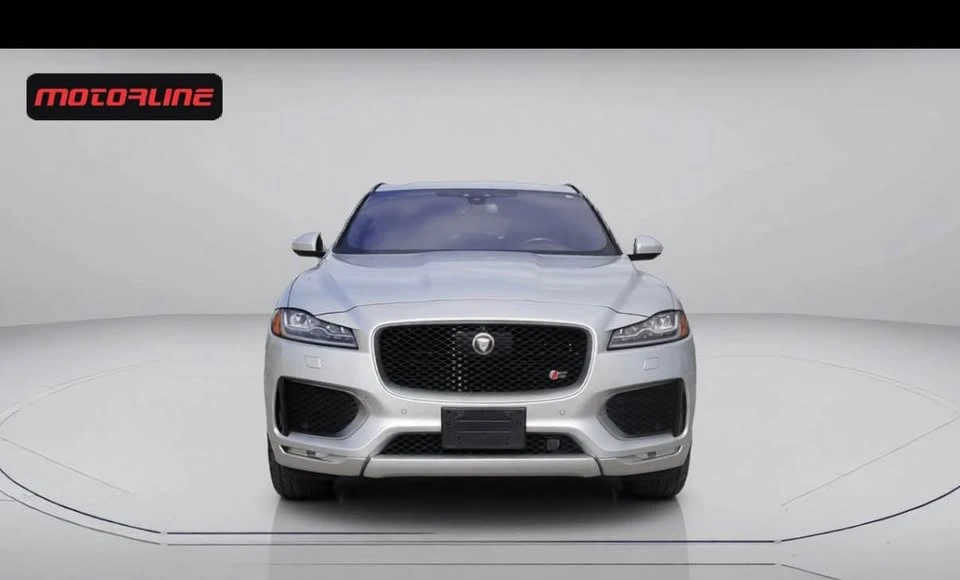 2018 Jaguar F-Pace - Image 8 of 20