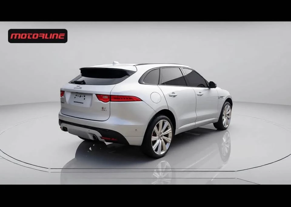 2018 Jaguar F-Pace - Image 5 of 20