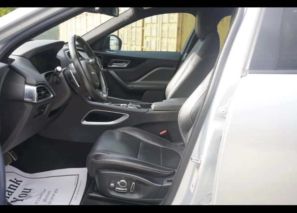 2018 Jaguar F-Pace - Image 11 of 20