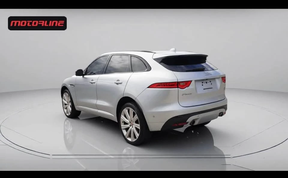 2018 Jaguar F-Pace - Image 7 of 20