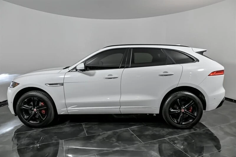 2018 Jaguar F-Pace - Image 7 of 21