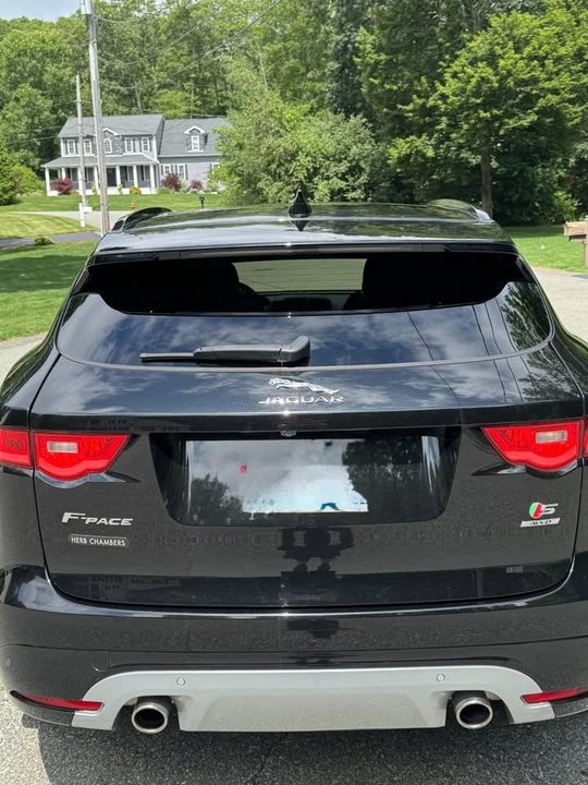 2018 Jaguar F-Pace - Image 4 of 20