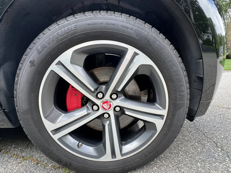 2018 Jaguar F-Pace - Image 18 of 20