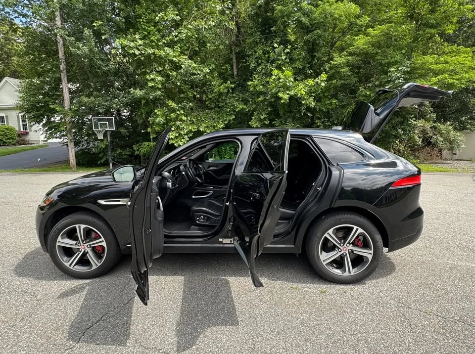 2018 Jaguar F-Pace - Image 6 of 20