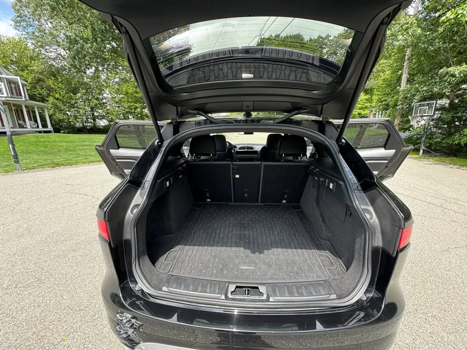 2018 Jaguar F-Pace - Image 7 of 20