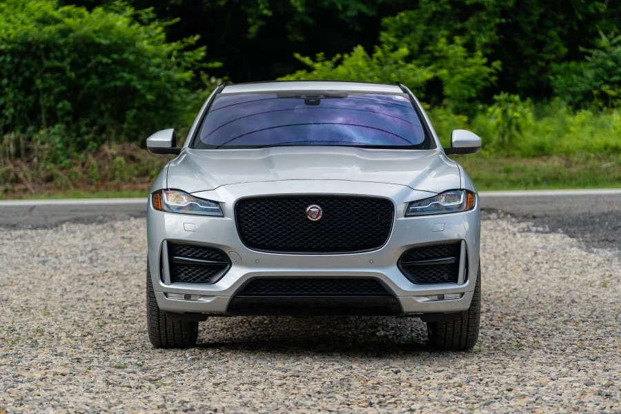 2018 Jaguar F-Pace - Image 4 of 26