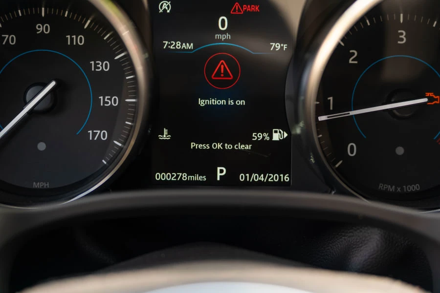 2018 Jaguar F-Pace - Image 19 of 26