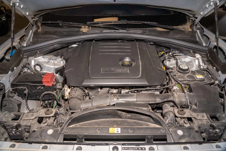 2018 Jaguar F-Pace - Image 21 of 26