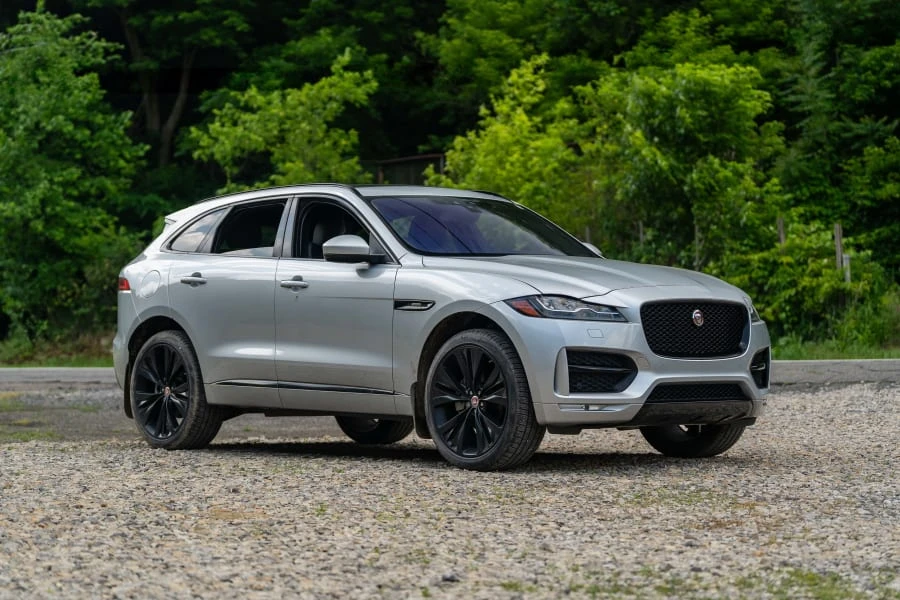 2018 Jaguar F-Pace - Image 6 of 26
