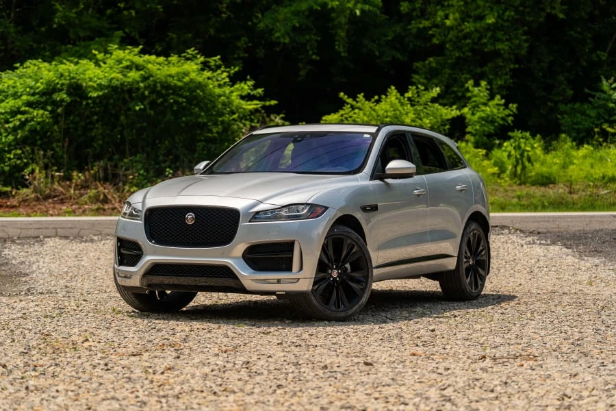 2018 Jaguar F-Pace - Image 10 of 26