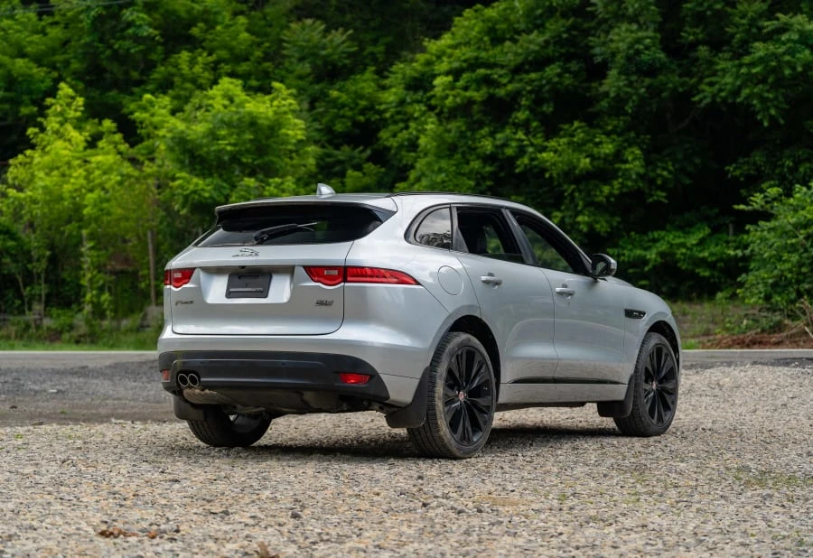 2018 Jaguar F-Pace - Image 3 of 26