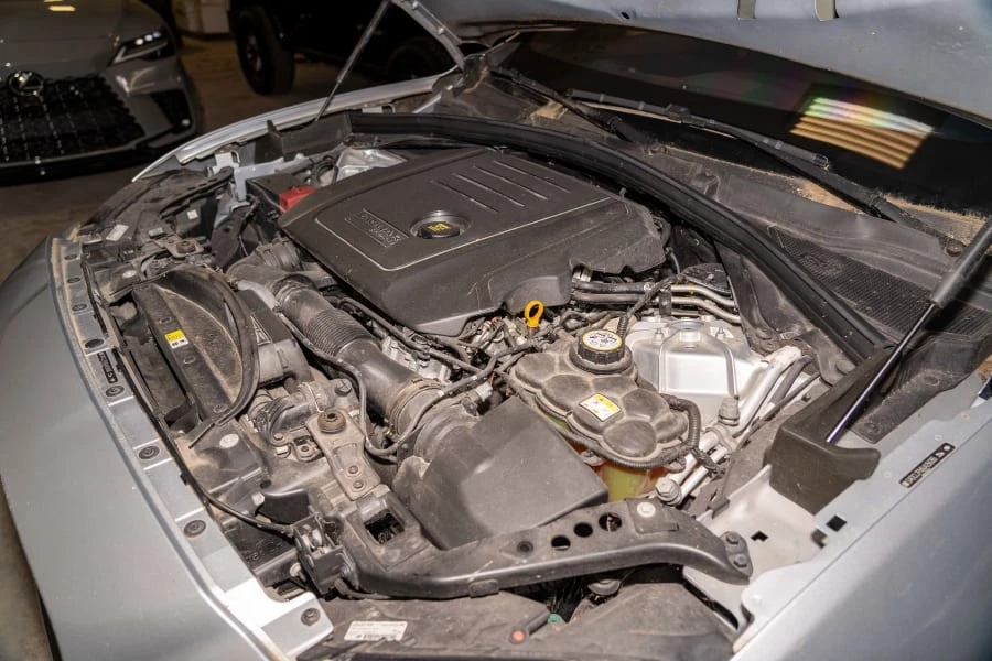 2018 Jaguar F-Pace - Image 22 of 26